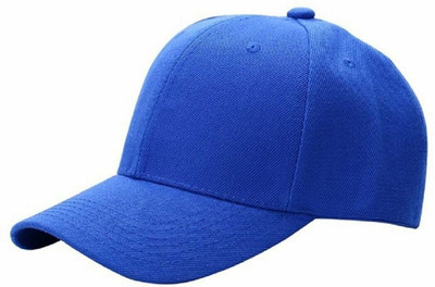 Rozti Applique, Self Design, Solid Sports/Regular Cap Cap