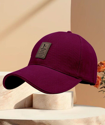 HOZZIE Sports/Regular Cap Cap(Pack of 5)