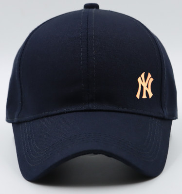 HouseOfCommon Solid Sports/Regular Cap Cap