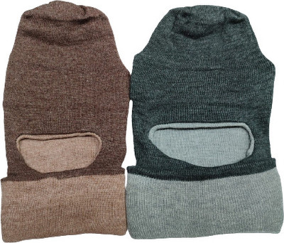 shishu.online Monkey Cap Cap(Pack of 2)