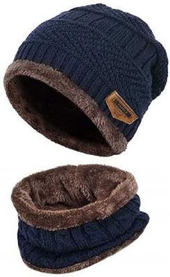 Zienz Woven Beanie Cap
