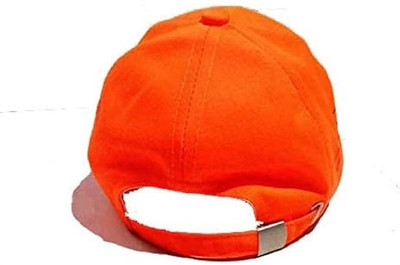 Goness Oripower Solid Sports/Regular Cap Cap