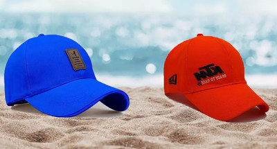 ILLEARION Sports/Regular Cap Cap(Pack of 2)