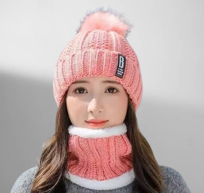 GORIYA Solid Monkey Cap Cap