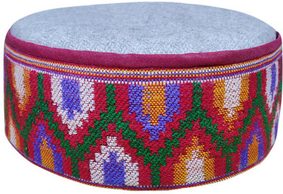 Vastraa Fusion Embellished Sports/Regular Cap Cap