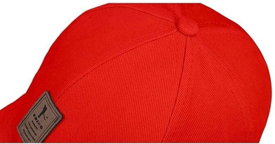 ILLEARION Solid, Self Design Sports/Regular Cap Cap(Pack of 4)