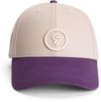 97TH HOUR Printed Sports/Regular Cap Cap