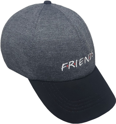 TQLOQZ Embellished Sports/Regular Cap Cap