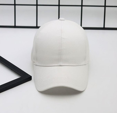 EDENSCOPE Solid Sports/Regular Cap Cap