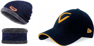 AADI M Sports/Regular Cap Cap(Pack of 2)