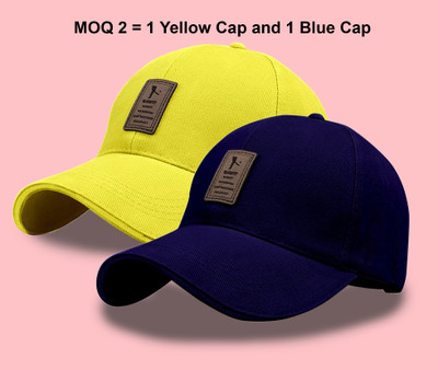 ALAMOS Embellished Sports/Regular Cap Cap