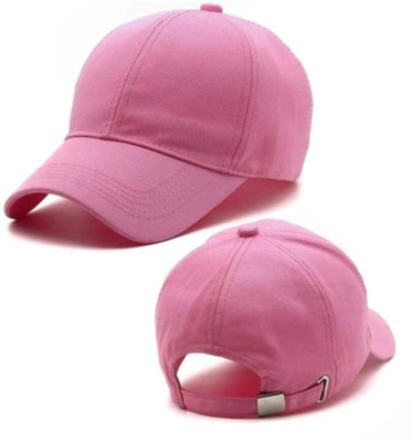 SS Collections Solid Sports/Regular Cap Cap