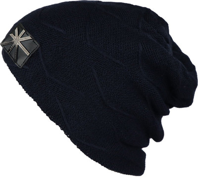 iSweven Solid Beanie Cap