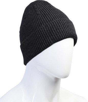 Cazzano Solid Beanie Cap