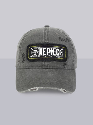 Free Authority Graphic Print Sports/Regular Cap Cap