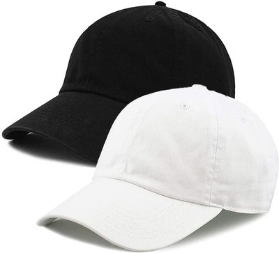Dcmr Embroidered Beanie Cap(Pack of 2)