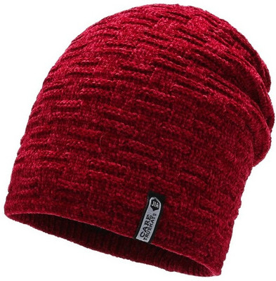 ALAMOS Self Design Beanie Cap