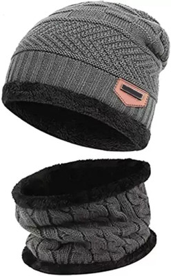 Rozti Beanie Cap(Pack of 2)