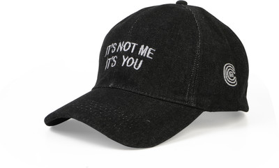 CLASSYMESSI Self Design Sports/Regular Cap Cap