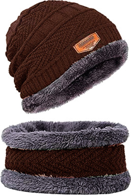 INFISPACE Solid Beanie Cap