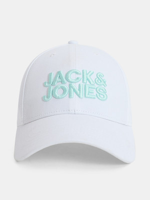 JACK & JONES Embroidered Sports/Regular Cap Cap