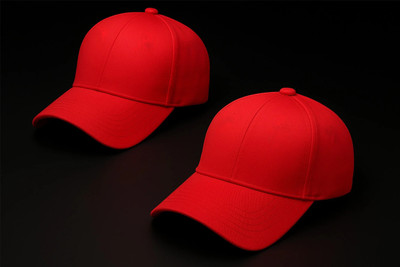 ILLARION TREND Solid Sports/Regular Cap Cap(Pack of 2)