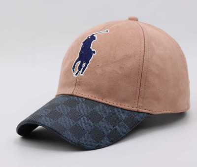Polo Embroidered Sports/Regular Cap Cap