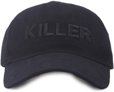 KILLER Embroidered Sports/Regular Cap Cap