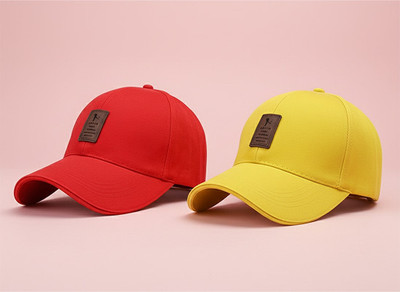 cap world Applique, Self Design, Solid Sports/Regular Cap Cap(Pack of 2)