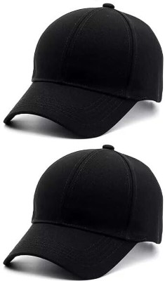 Fashionon Visor Cap Cap(Pack of 2)