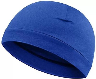 Caiuse Solid Skull Cap Cap