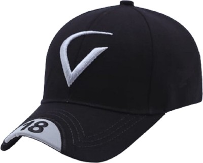 Fy Lane Embroidered Sports/Regular Cap Cap