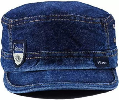Welim Solid Sports/Regular Cap Cap