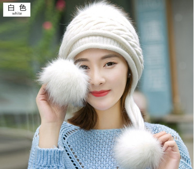 Tricky Shopper Self Design Beanie Cap
