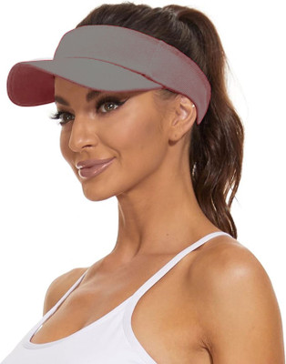 INFISPACE Solid Visor Cap Cap