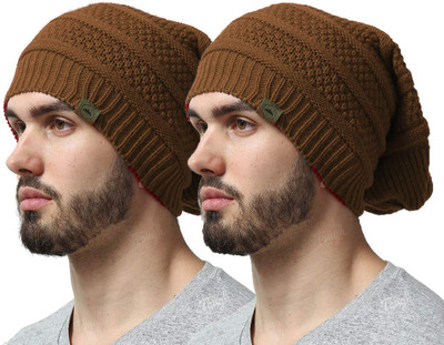 RodZen Beanie Cap(Pack of 2)