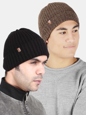 Intelligent Beanie Cap(Pack of 2)