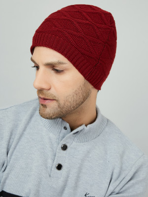 KVETOO Self Design Sports/Regular Cap Cap