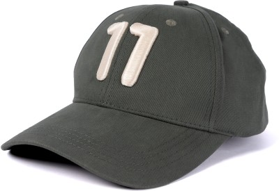 11caps Embroidered Sports/Regular Cap Cap