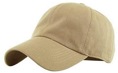 INFISPACE Solid Sports/Regular Cap Cap