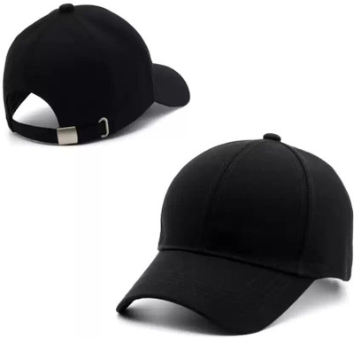 BAYEMA Solid Sports/Regular Cap Cap