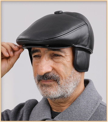 Tricky Shopper Solid Sports/Regular Cap Cap
