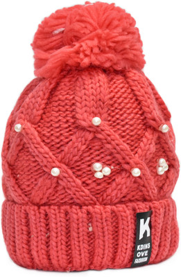 KKD Striped Beanie Cap