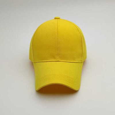 HOZIE Solid Sports/Regular Cap Cap