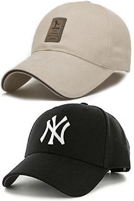SPEQTA Sports/Regular Cap Cap(Pack of 2)