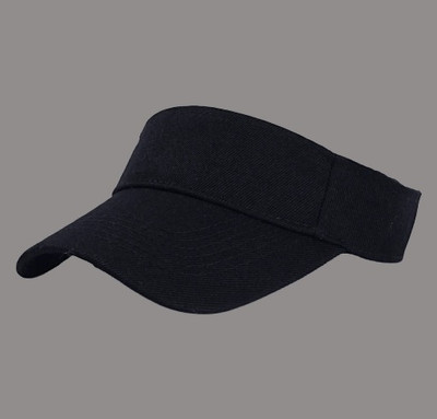 INFISPACE Self Design, Solid Visor Cap Cap