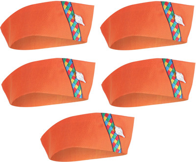 ZACHARIAS Solid, Embellished Sports/Regular Cap Cap(Pack of 5)