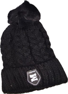 Arvinjohn Solid Beanie Cap