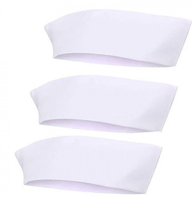 FQZILON Solid Skull Cap Cap(Pack of 3)