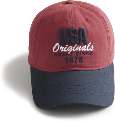 JOCKEY CP31 Super Combed Cotton Sports/Regular Cap Cap
